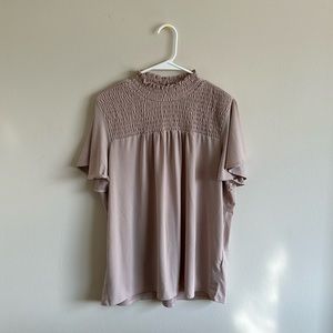 Like new light pink dress shirt